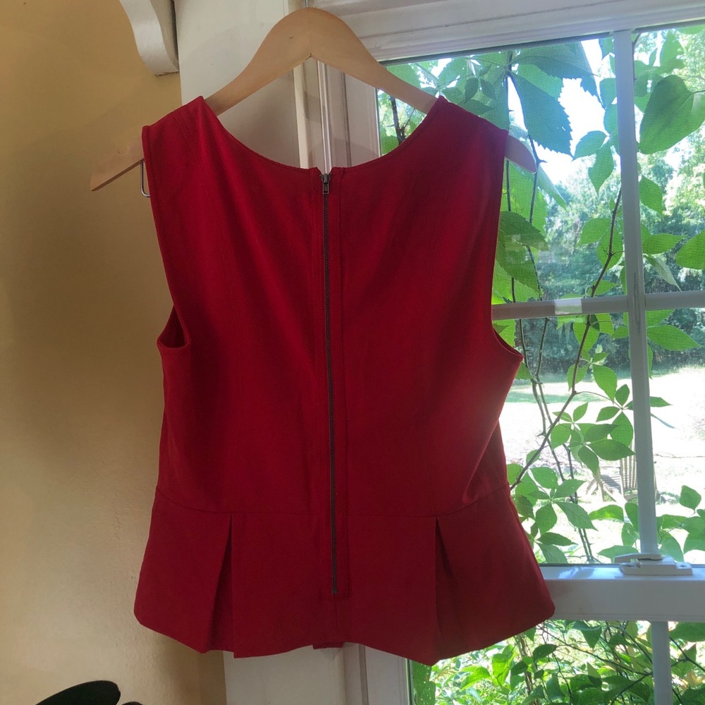 Peplum Cami - Picture 5 of 11